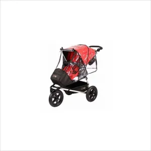 Mountain Buggy Urban Jungle/Terrain Clear Storm Cover Mountain Buggy Urban Jungle/Terrain Clear Storm Cover