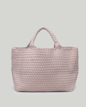 Naghedi - St. Barths Medium Tote in Shell Pink Naghedi - St. Barths Medium Tote in Shell Pink
