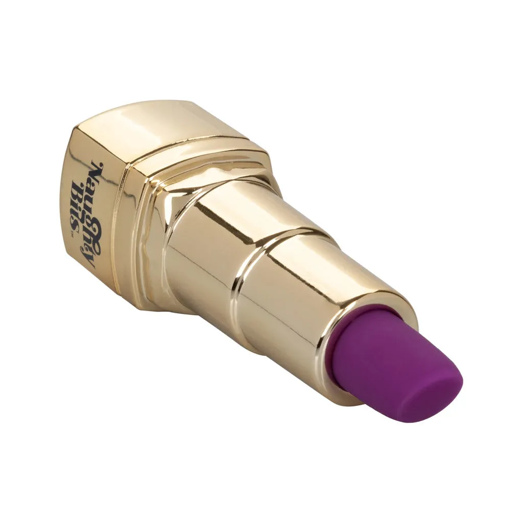 Naughty Bits Bad Bitch Lipstick Vibrator