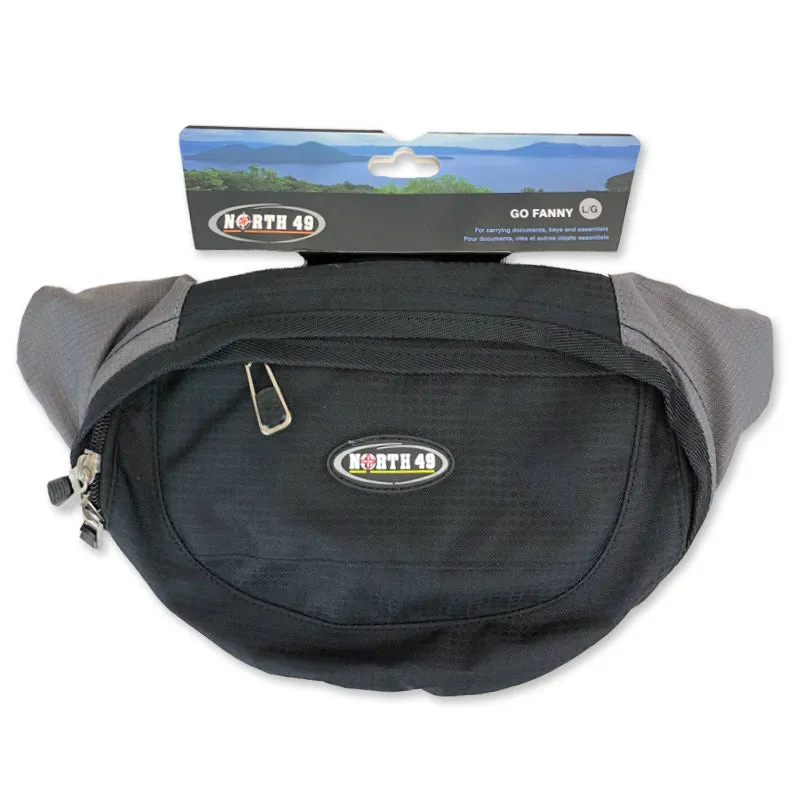North 49 Go-Fanny Hip Sack - Large