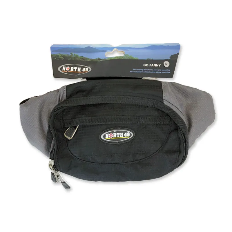 North 49 Go-Fanny Hip Sack - Medium