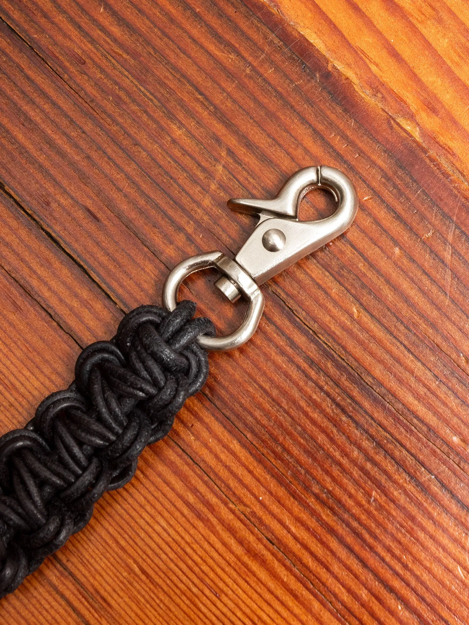 Not Army Key Flog in Black