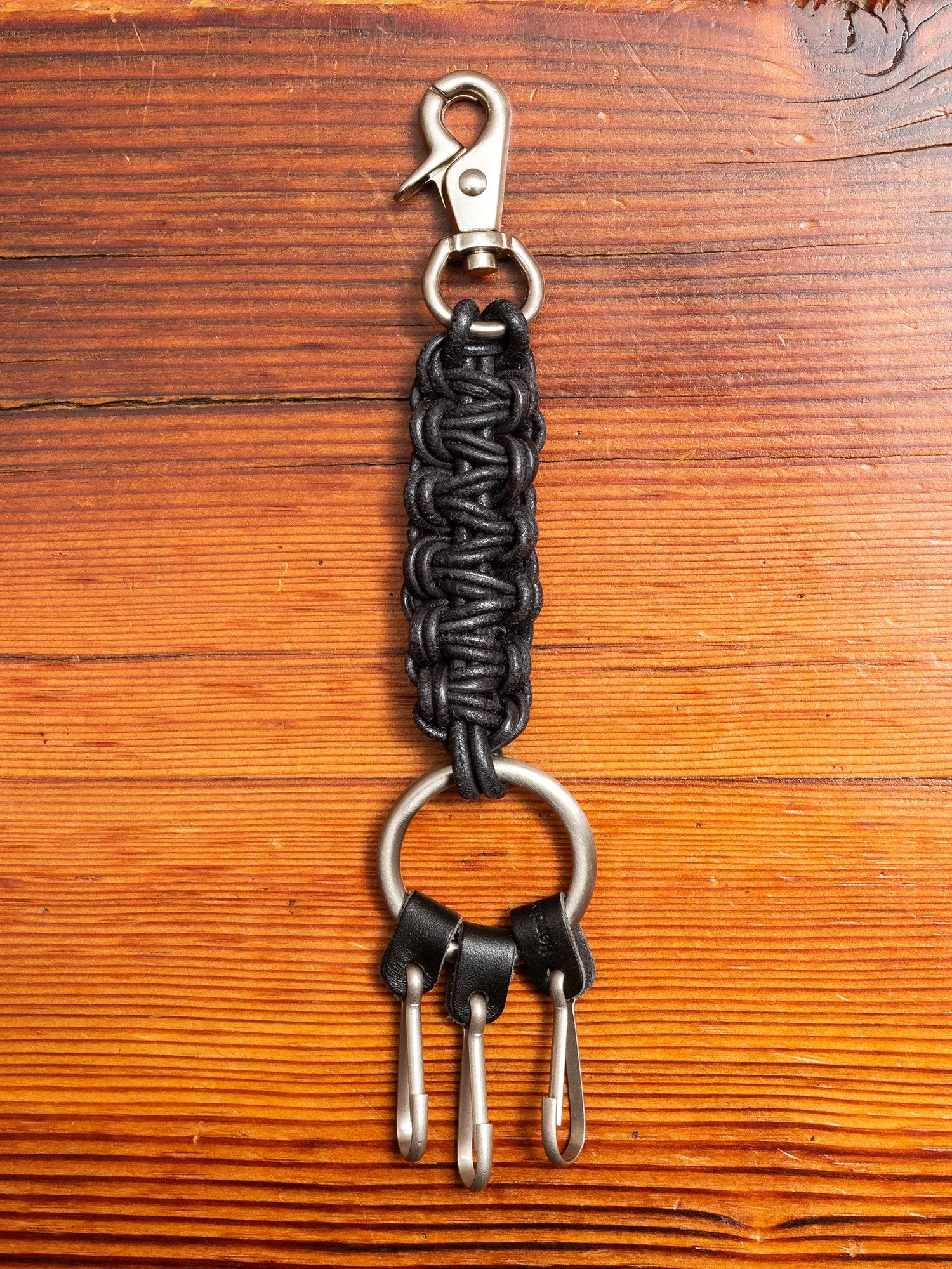 Not Army Key Flog in Black