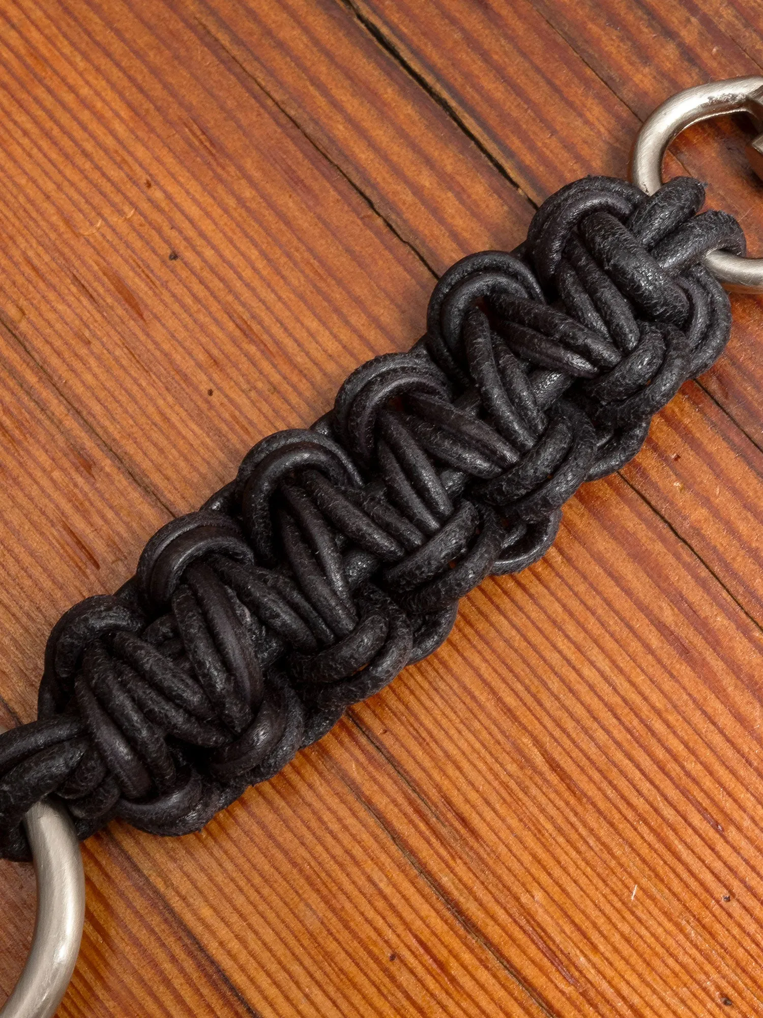 Not Army Key Flog in Black