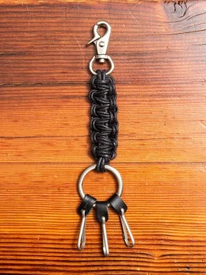 Not Army Key Flog in Black Not Army Key Flog in Black