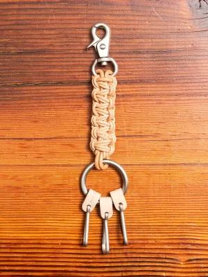 Not Army Key Flog in Natural Not Army Key Flog in Natural