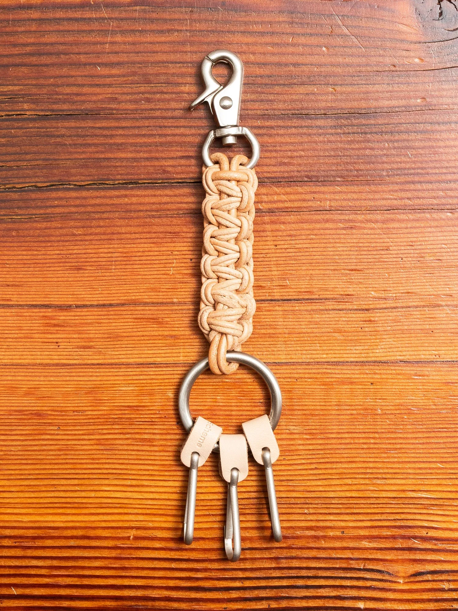 Not Army Key Flog in Natural