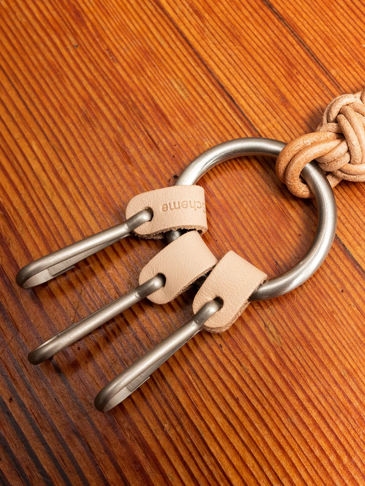 Not Army Key Flog in Natural