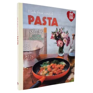 Pasta - Everyday Easy Home Cooking Recipie Book - Paperback Pasta - Everyday Easy Home Cooking Recipie Book - Paperback