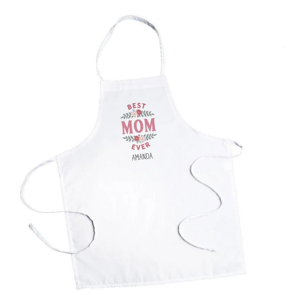 Personalized Mother's Day Aprons