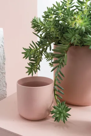 Pink Kendall Planter Pink Kendall Planter