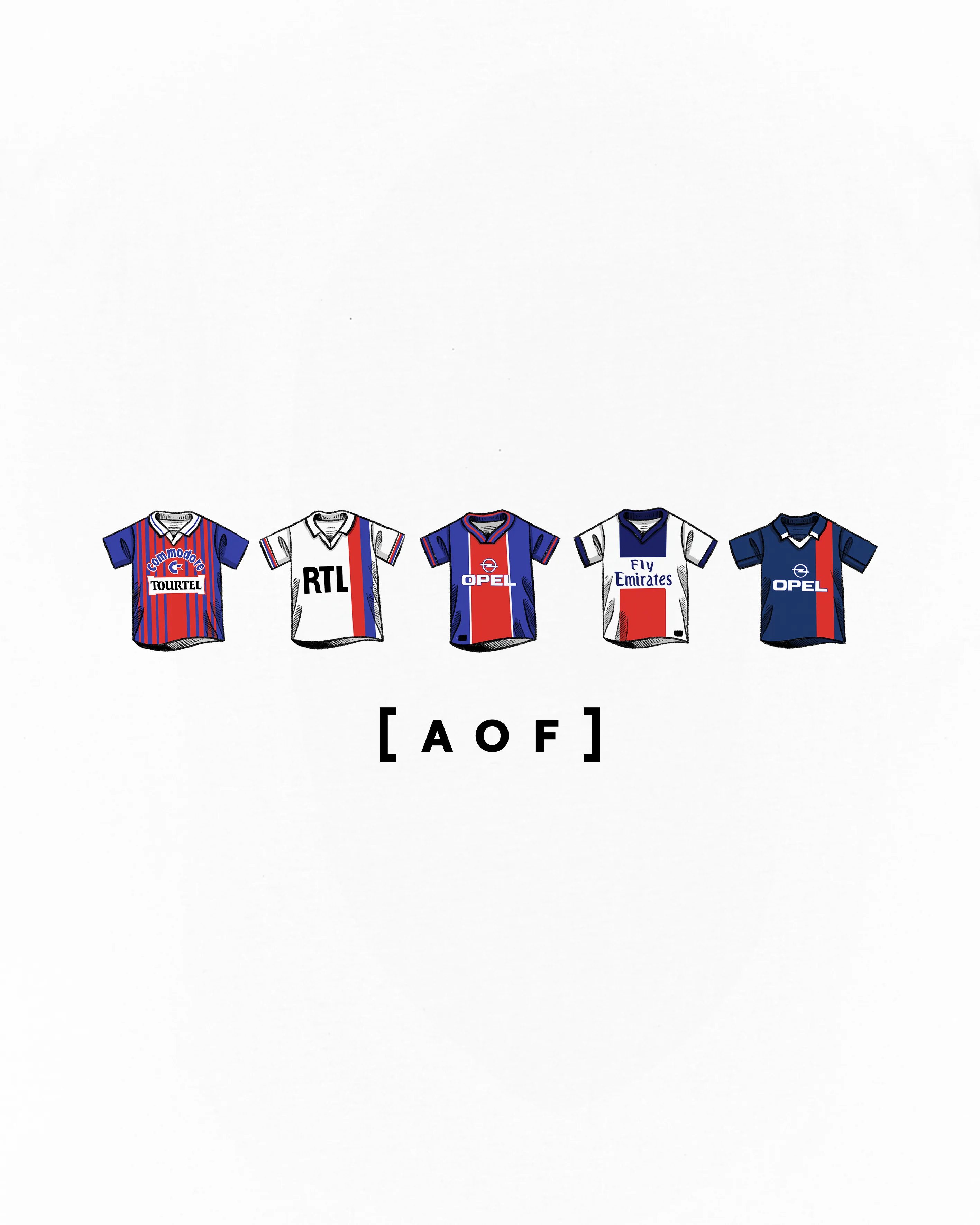 PSG Classics Tee