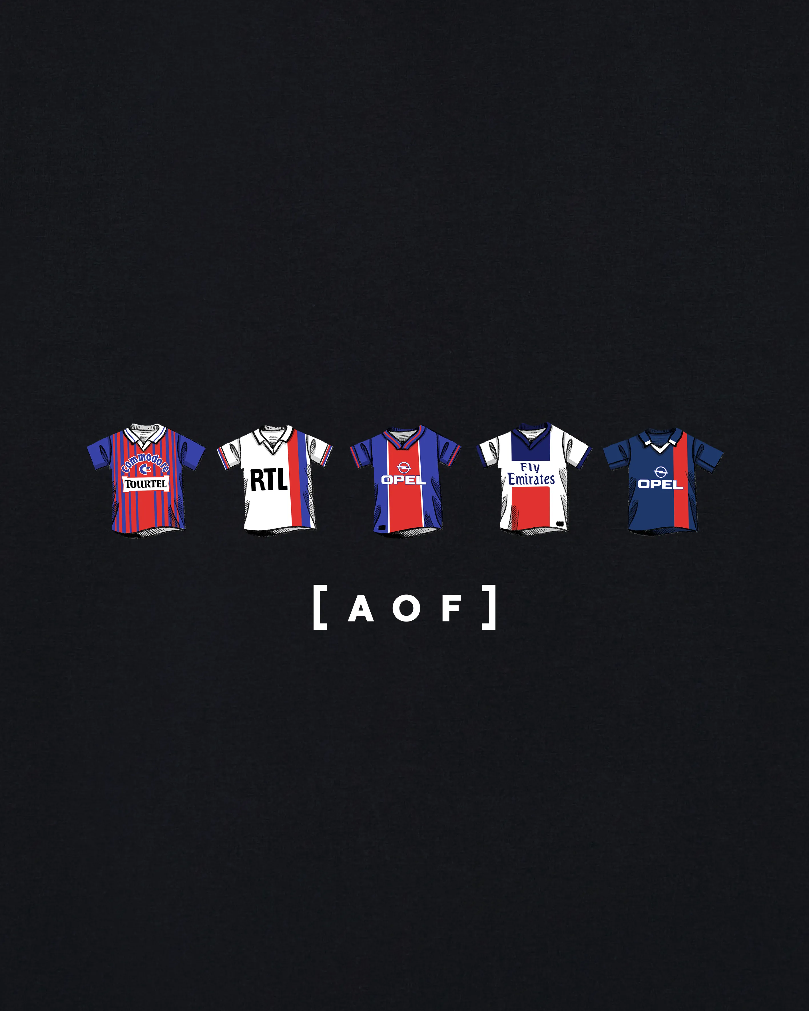 PSG Classics Tee