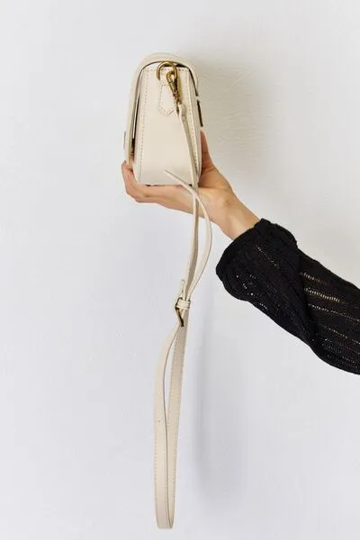 PU Leather Crossbody Bag
