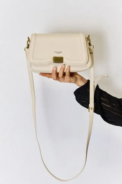 PU Leather Crossbody Bag
