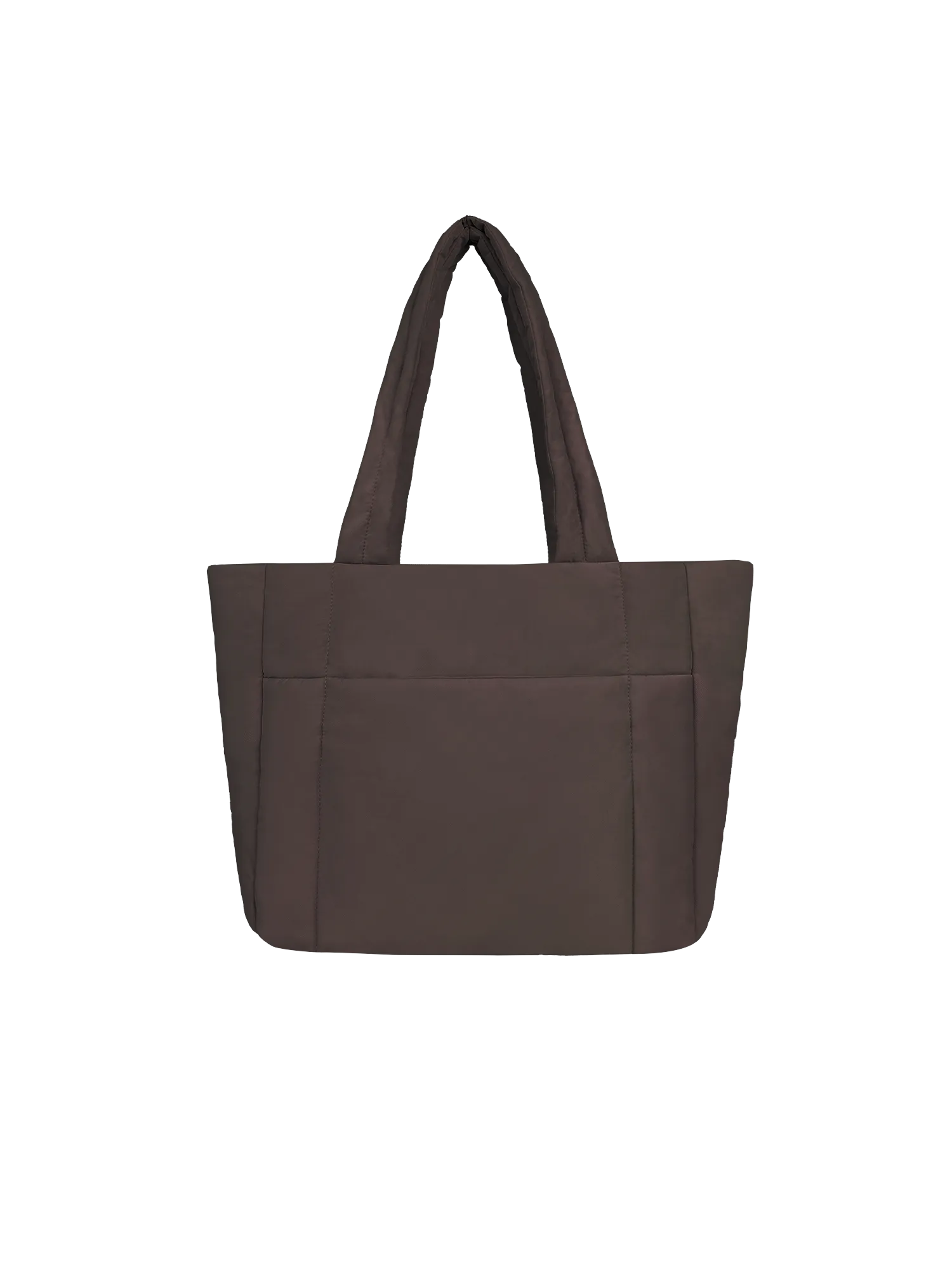 Puffer Shopper (Recraft Gloss Porcini)