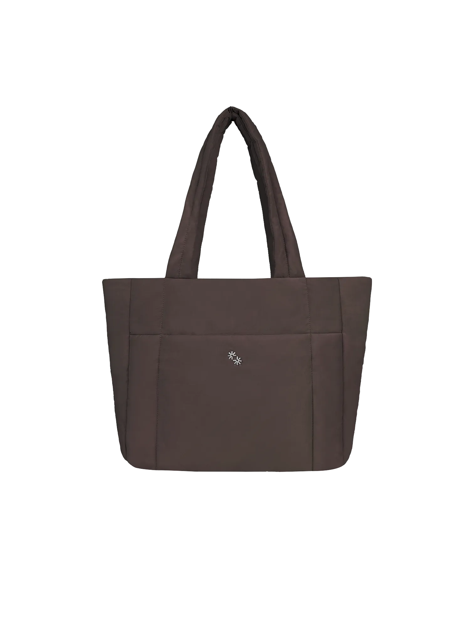 Puffer Shopper (Recraft Gloss Porcini)