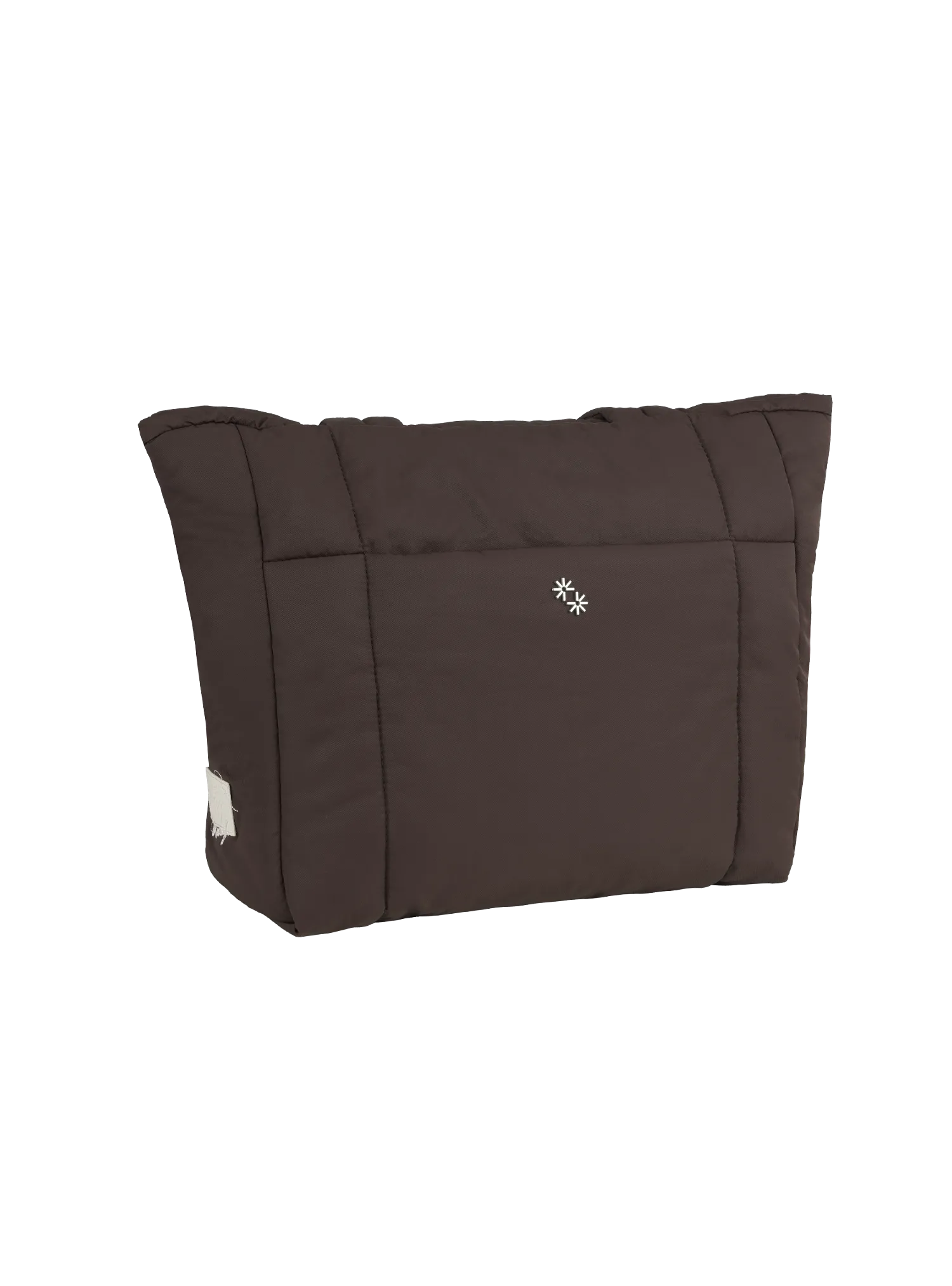 Puffer Shopper (Recraft Gloss Porcini)