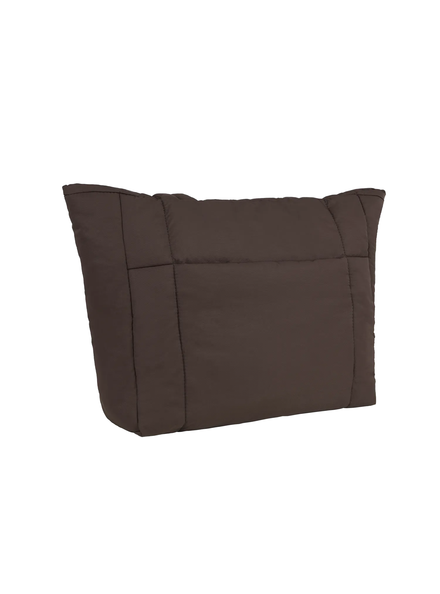 Puffer Shopper (Recraft Gloss Porcini)