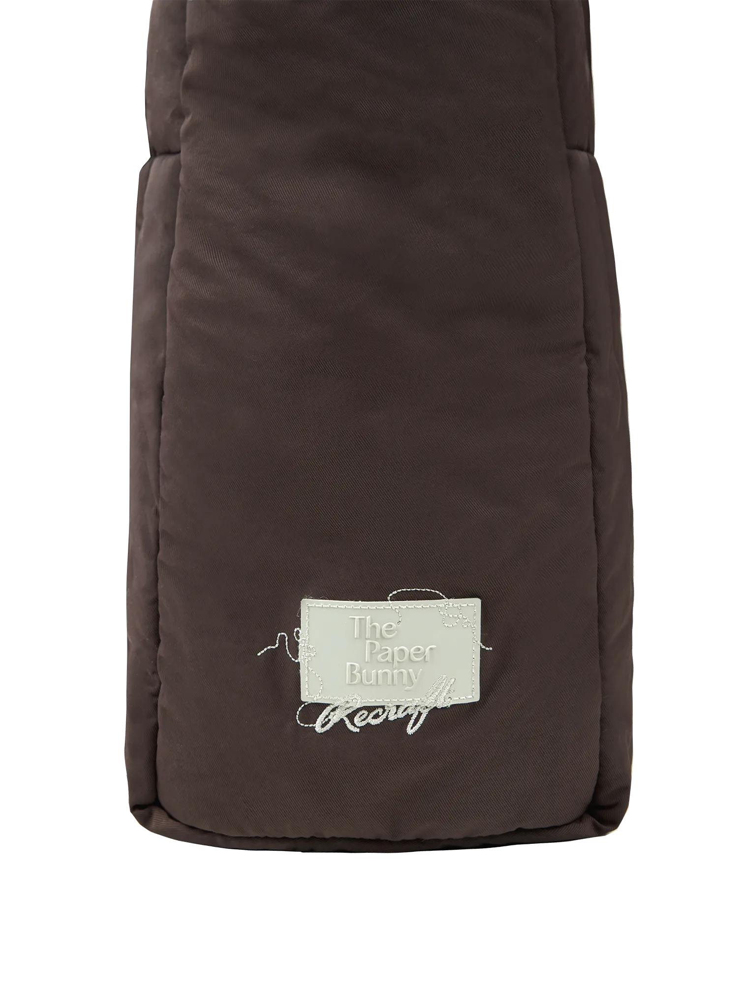 Puffer Shopper (Recraft Gloss Porcini)