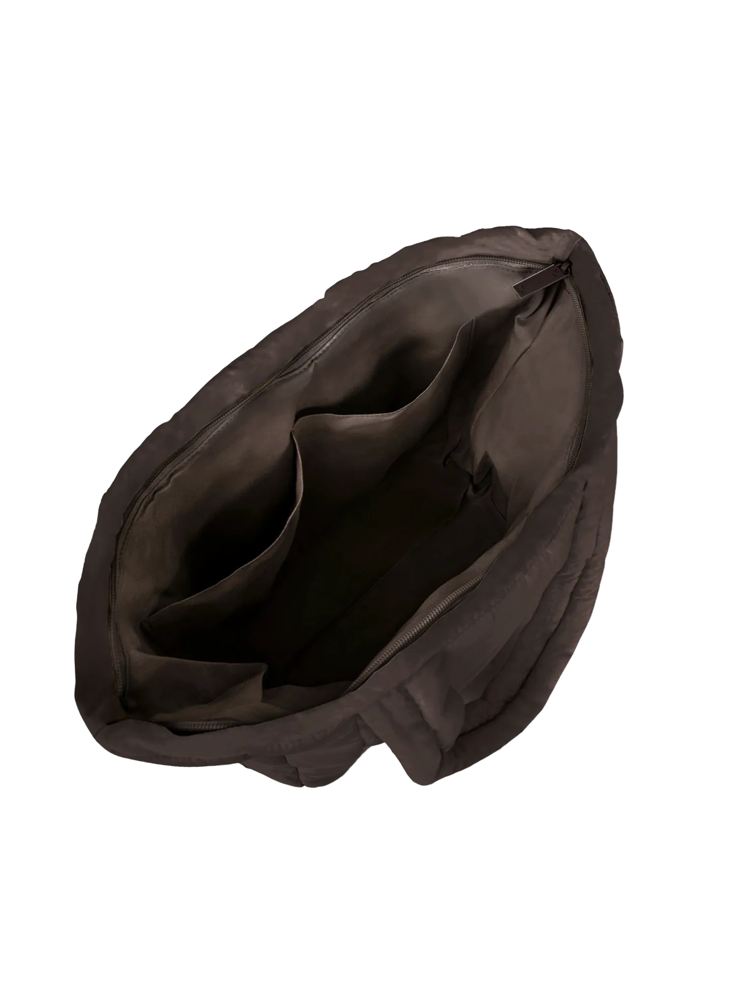 Puffer Shopper (Recraft Gloss Porcini)