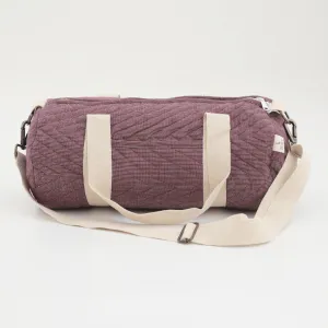 Purple Sprint Sports Duffle Bag Purple Sprint Sports Duffle Bag