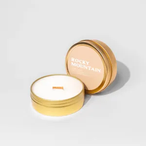 Rocky Mountain National Park Travel Tin Rocky Mountain National Park Travel Tin