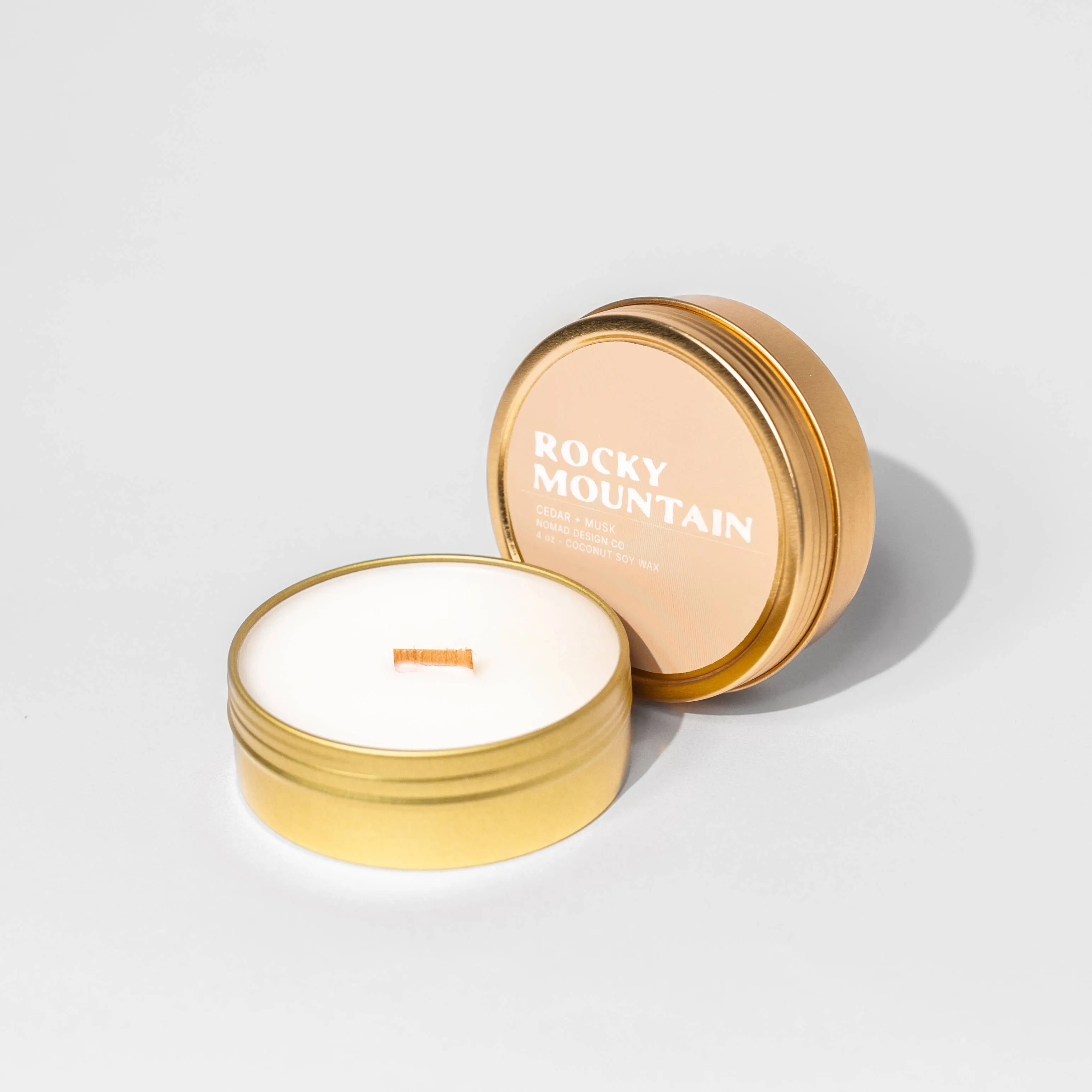 Rocky Mountain National Park Travel Tin