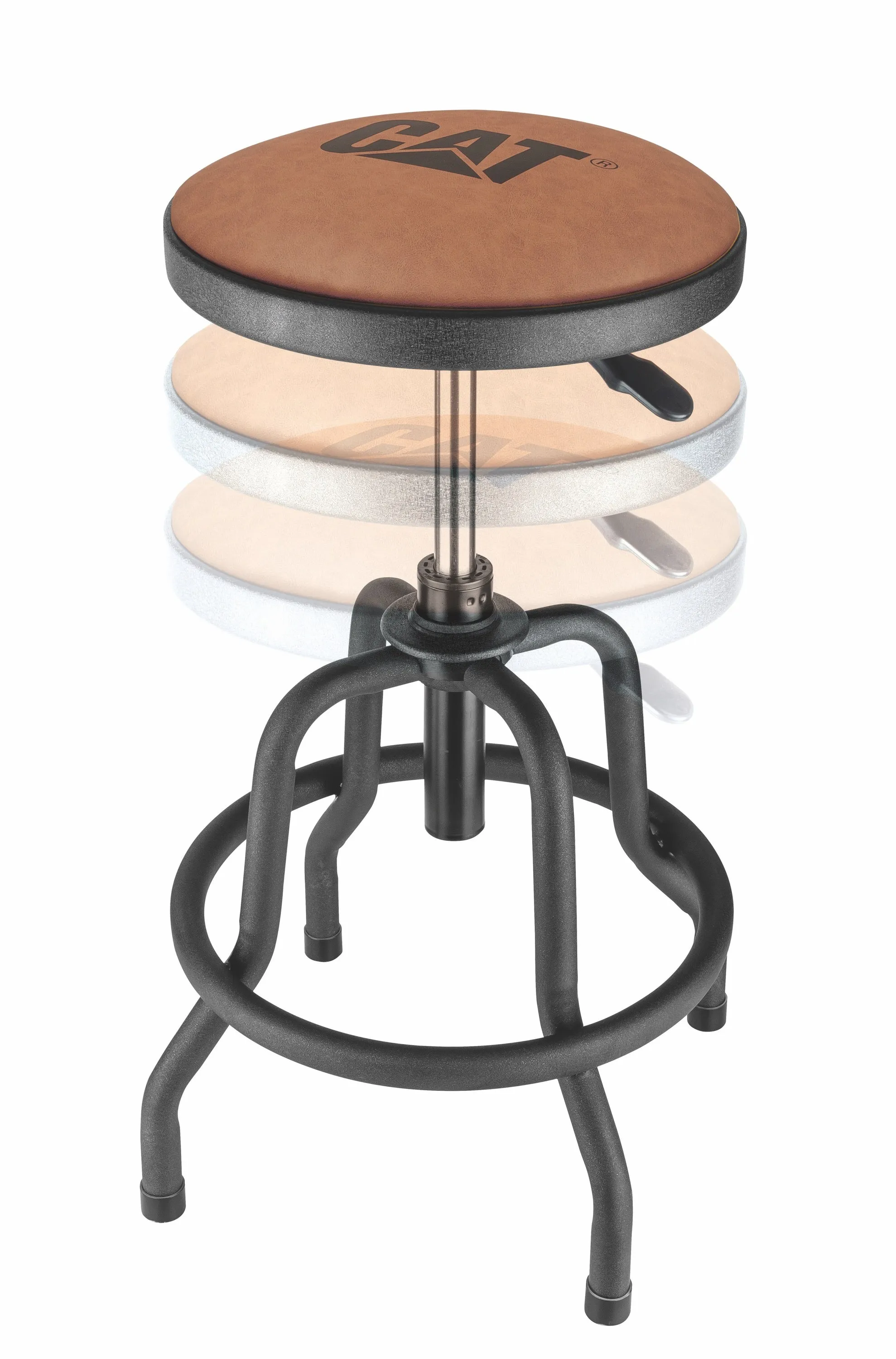 Rustic Designer Shop Stool