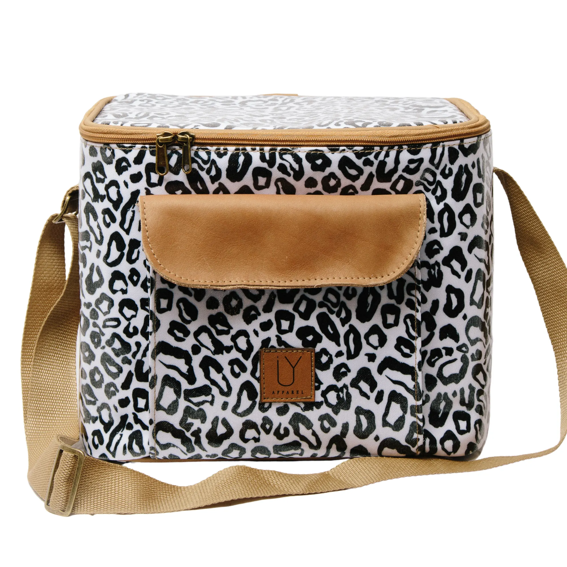 Sam Sling Cooler - African Footprint