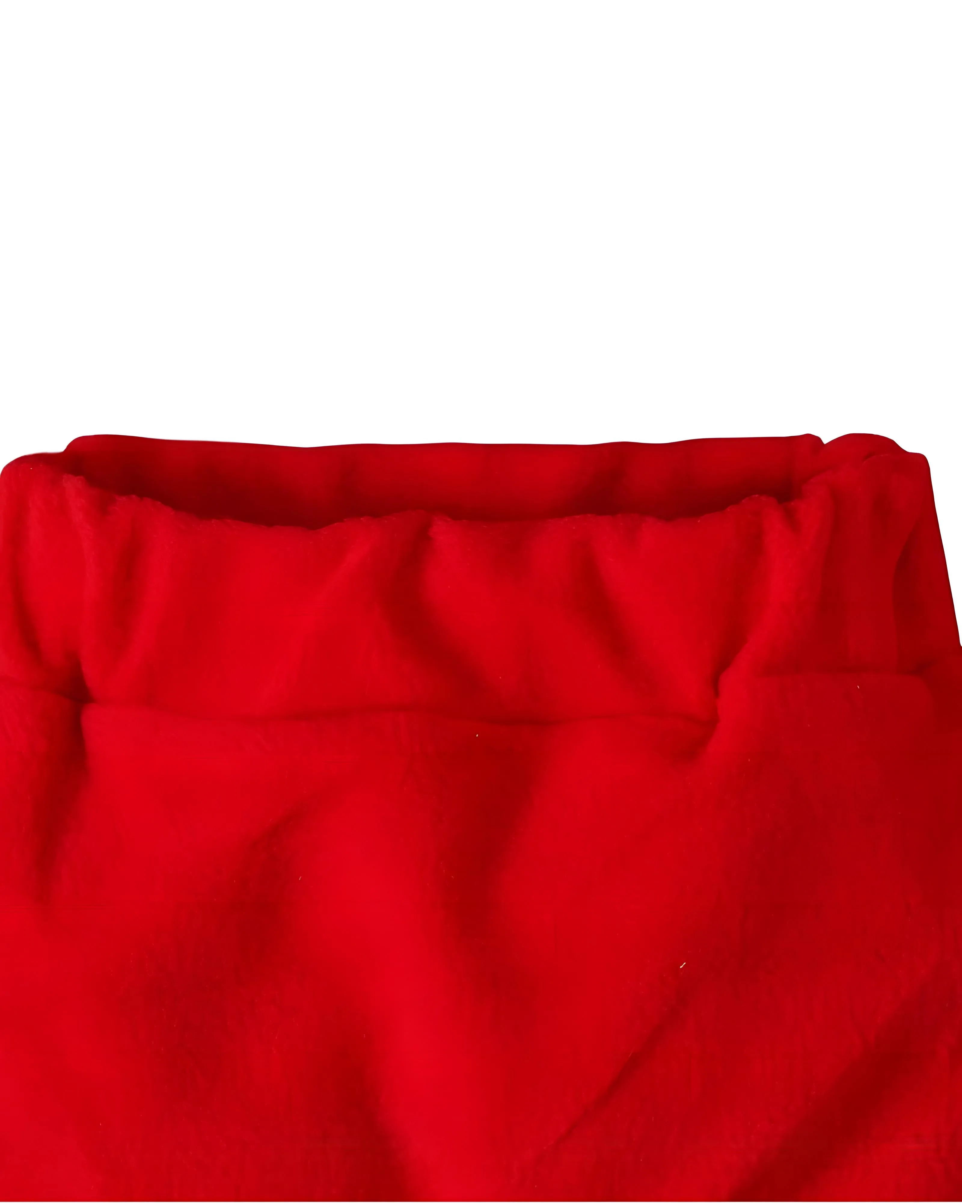 Santa Claus Christmas Costume for Kids - Ages 6 Months to 10 Years