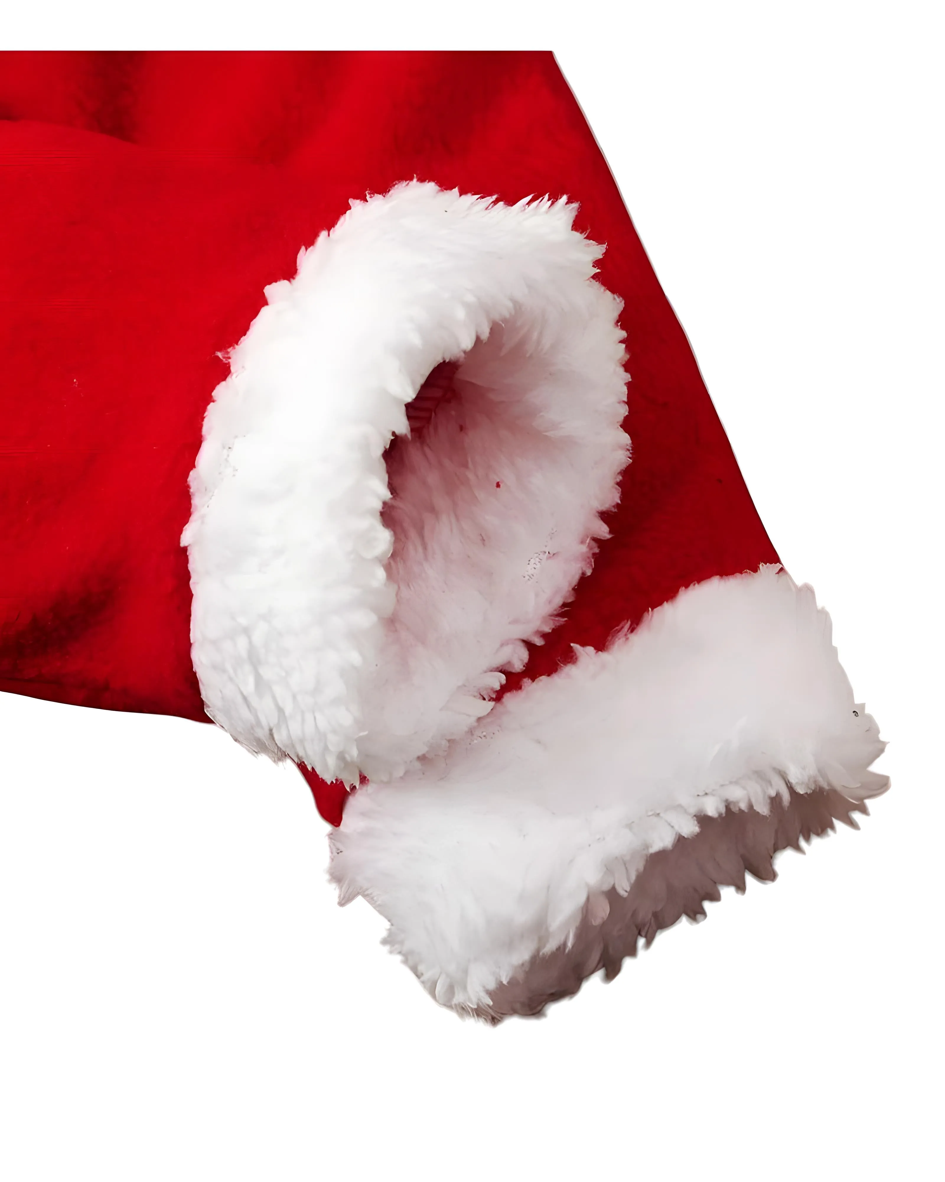 Santa Claus Christmas Costume for Kids - Ages 6 Months to 10 Years