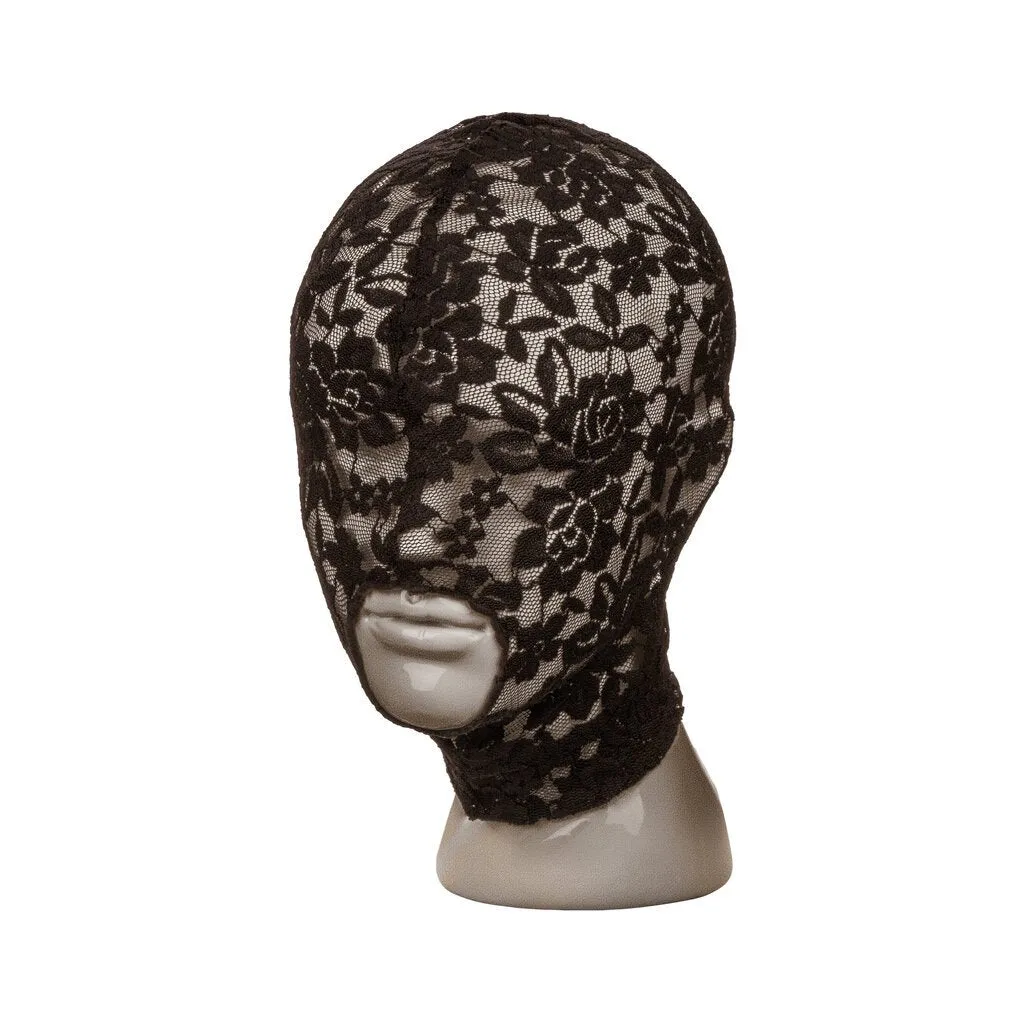 Scandal Lace Hood
