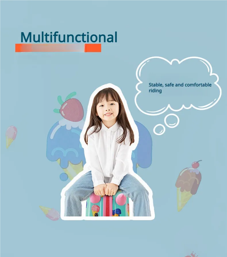 Scoot by Karry-On Kids Luggage