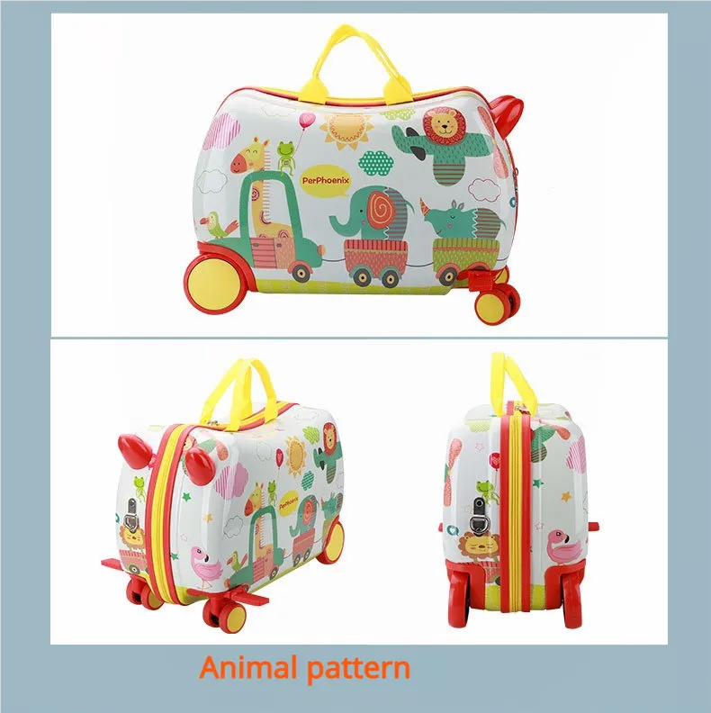 Scoot by Karry-On Kids Luggage