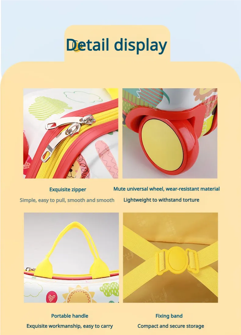 Scoot by Karry-On Kids Luggage