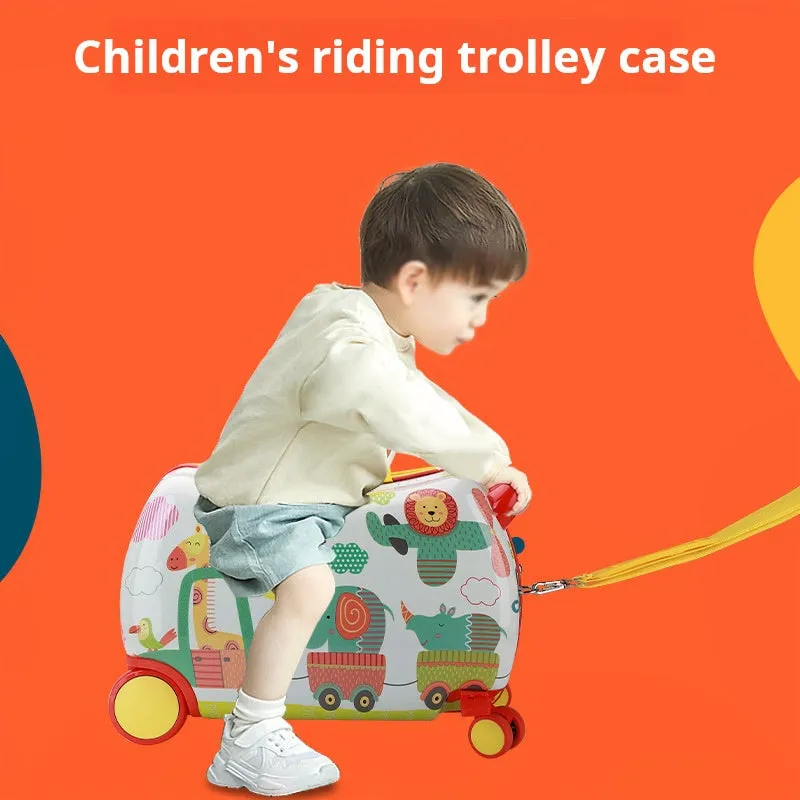 Scoot by Karry-On Kids Luggage