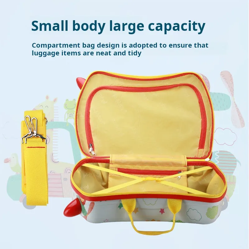 Scoot by Karry-On Kids Luggage