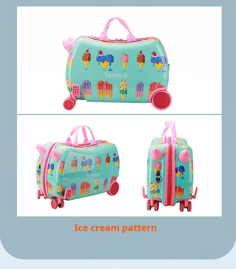 Scoot by Karry-On Kids Luggage