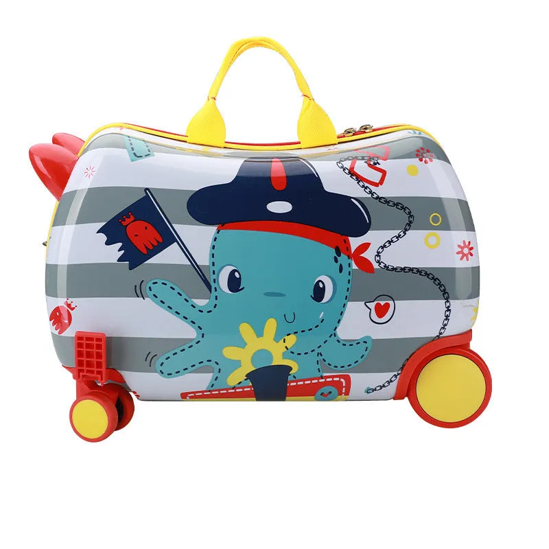 Scoot by Karry-On Kids Luggage