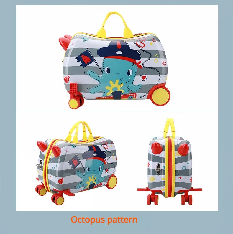 Scoot by Karry-On Kids Luggage