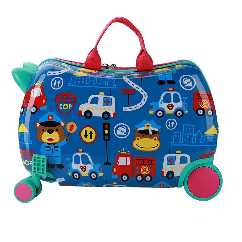 Scoot by Karry-On Kids Luggage