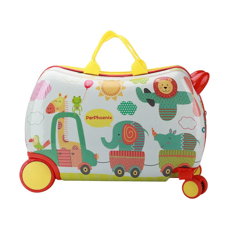 Scoot by Karry-On Kids Luggage