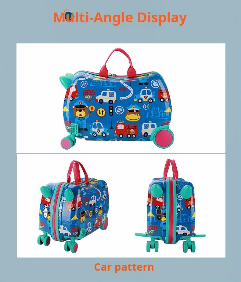 Scoot by Karry-On Kids Luggage