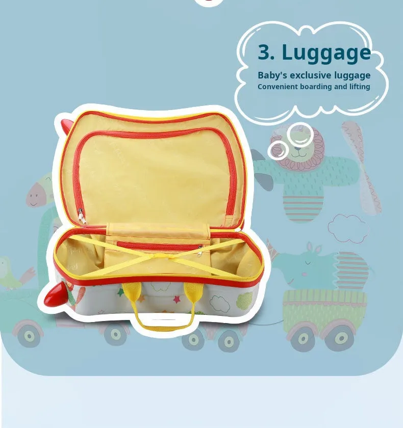 Scoot by Karry-On Kids Luggage