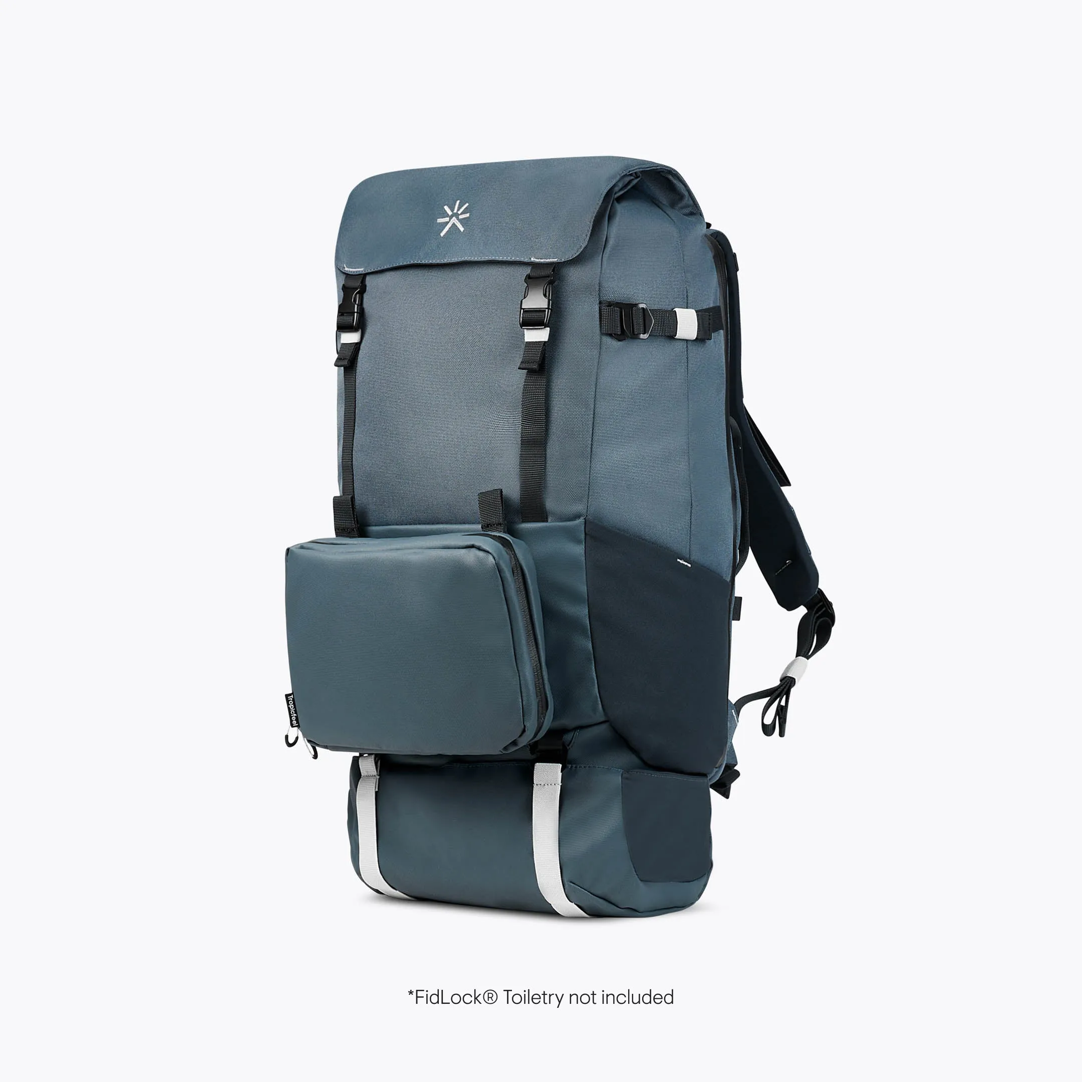 Shell Backpack Orion Blue