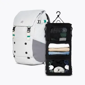 Shell Essential Pack Fog Grey Shell Essential Pack Fog Grey