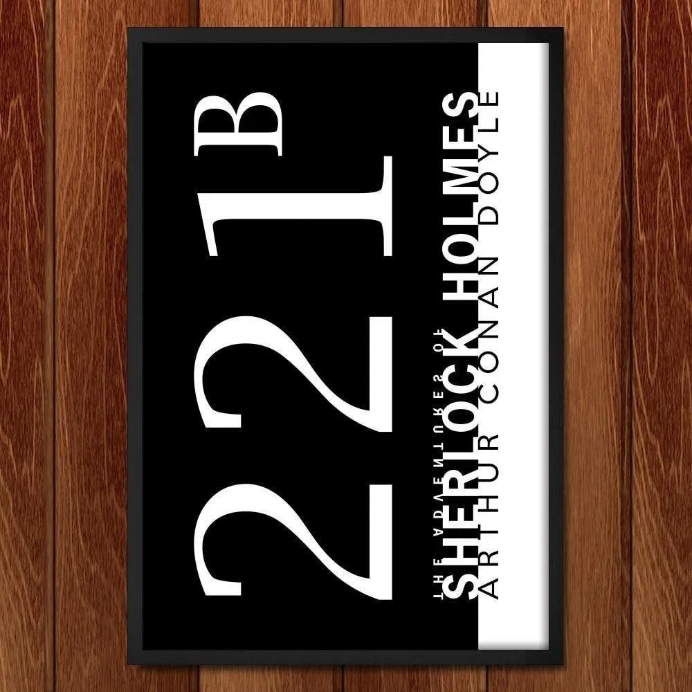 Sherlock Holmes by Nick Fairbank