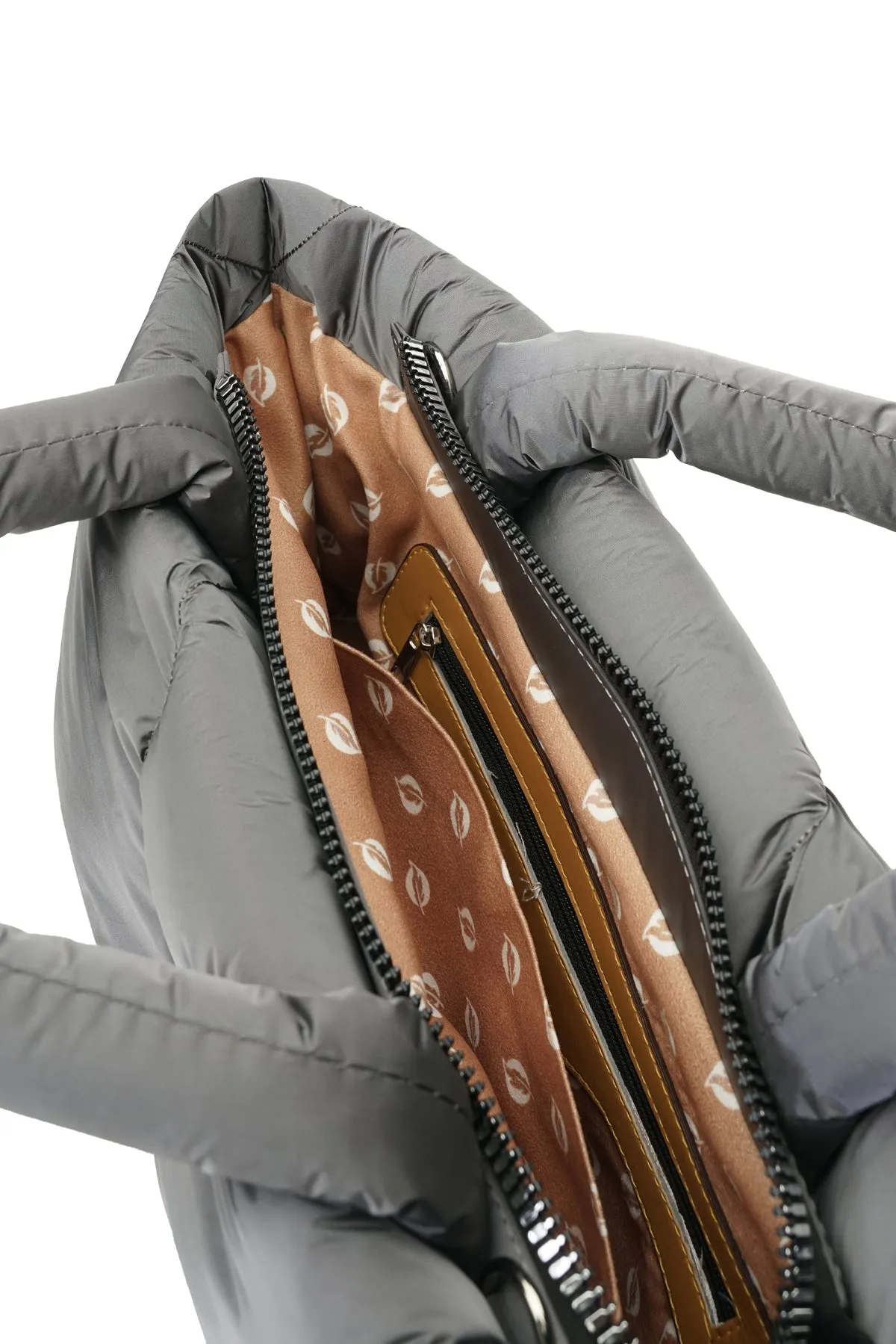 Shoulder Bags Sonic Silver Metallic