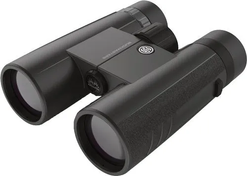 Sig Sauer Buckmasters Binocular 10X42MM Roof Prism Black